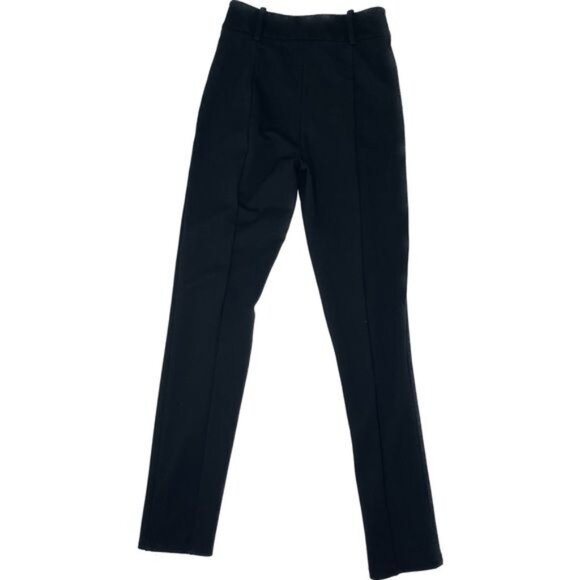 MAJORELLE Burnett High Rise Pant In Black Size S - Picture 3 of 11